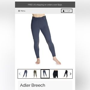 BOTORI Adler Equestrian Breeches